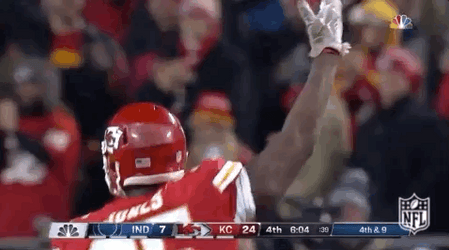 Chris Jones League We Got This GIF