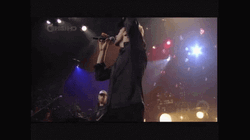 Chris Martin Dancing GIF