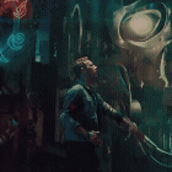 Chris Martin Music Video GIF
