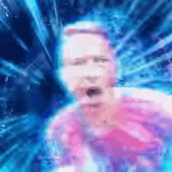 Chris Martin On Galaxy GIF