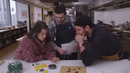 Chris Morocco Boom Goes The Dynamite GIF