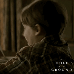 Chris O'Neill Making Funny Face Holes Movie GIF
