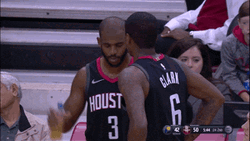 Chris Paul Coaching Co Player GIF
