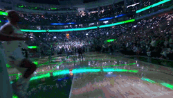 Chris Paul Jumping GIF