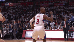 Chris Paul Strong Arms GIF