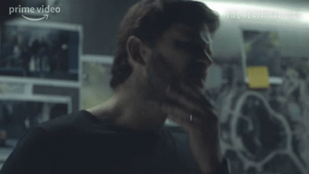 Chris Pratt Cracking Knuckles GIF