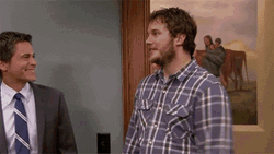 Chris Pratt Food Energy GIF