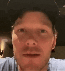 Chris Pratt Mario GIF