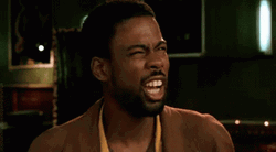 Chris Rock Confused Face GIF