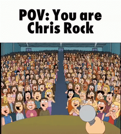 Chris Rock Family Guy Meme GIF