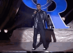 Chris Rock Stand Up Comedy Joke GIF