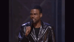 Chris Rock Stand Up Comedy GIF