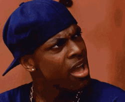 Chris Tucker Angry No No GIF