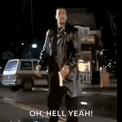 Chris Tucker Oh Hell Yeah GIF
