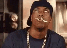 Chris Tucker Smokey Friday GIF