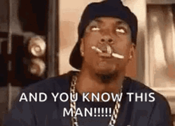 Chris Tucker Smokey Friday You Know This Man GIF
