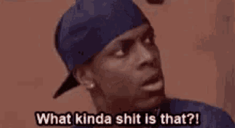 Chris Tucker Wtf GIF