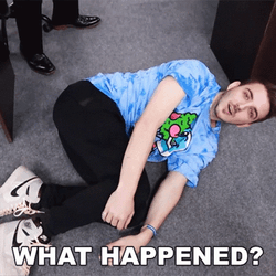 Chris Tyson What Happened Down Goes Frazier GIF