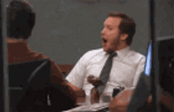 Chriss Pratt Surprise Face Meme GIF