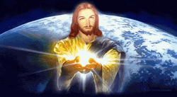 Christ Son Of God GIF