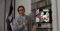 Christian Bale Mf Doom GIF