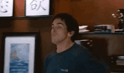 Christian Bale Screaming The Big Short Film GIF