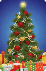 Christian Merry Christmas Inspirational Quote GIF