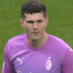 Christian Pulisic Confused Silly Face GIF