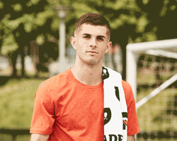 Christian Pulisic Gatorade Tv Commercial GIF