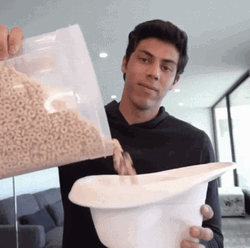 Christian Yelich Brewers Cereal