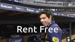Christian Yelich Brewers Rent Free