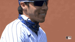 Christian Yelich Brewers Smile