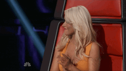 Christina That's Great Good For Her GIF