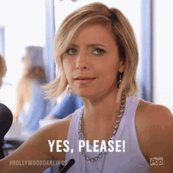 Christine Lakin Yes Please GIF