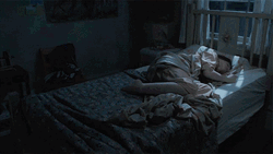 Christine Perron The Conjuring Terror GIF