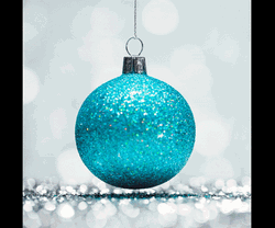 Christmas Blessings May Your Days Be Bright  GIF