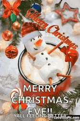 Christmas Eve Coffee And Marshmallows GIF