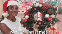 Christmas In July Crystal Best GIF