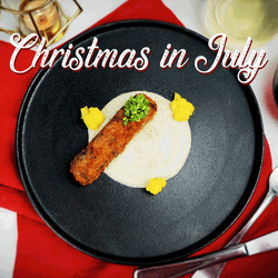 Christmas In July  GIF