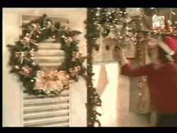 Christmas In July Station Id GIF