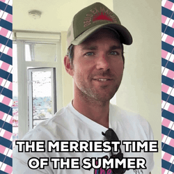 Christmas In July The Merriest Time Of The Summer GIF