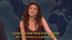 Christmas Is A Concussion GIF