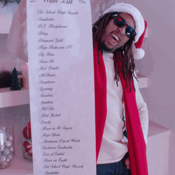 Christmas List Lil Jon