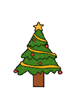Christmas Merry Christmas Sticker GIF