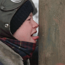Christmas Story GIF