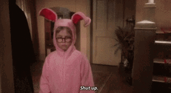 Christmas Story GIF