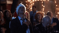 Christmas Vacation Clark Lewis GIF