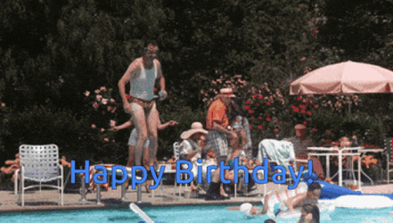 Christmas Vacation GIF