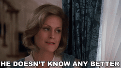 Christmas Vacation He Doesn't Know GIF