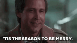 Christmas Vacation Merry Season GIF